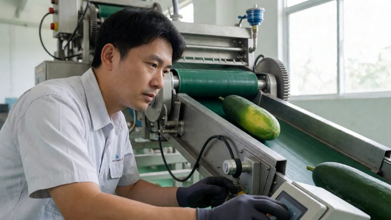 冬瓜机械工业 常见故障与排查:高频异常、原因判断与应急处理